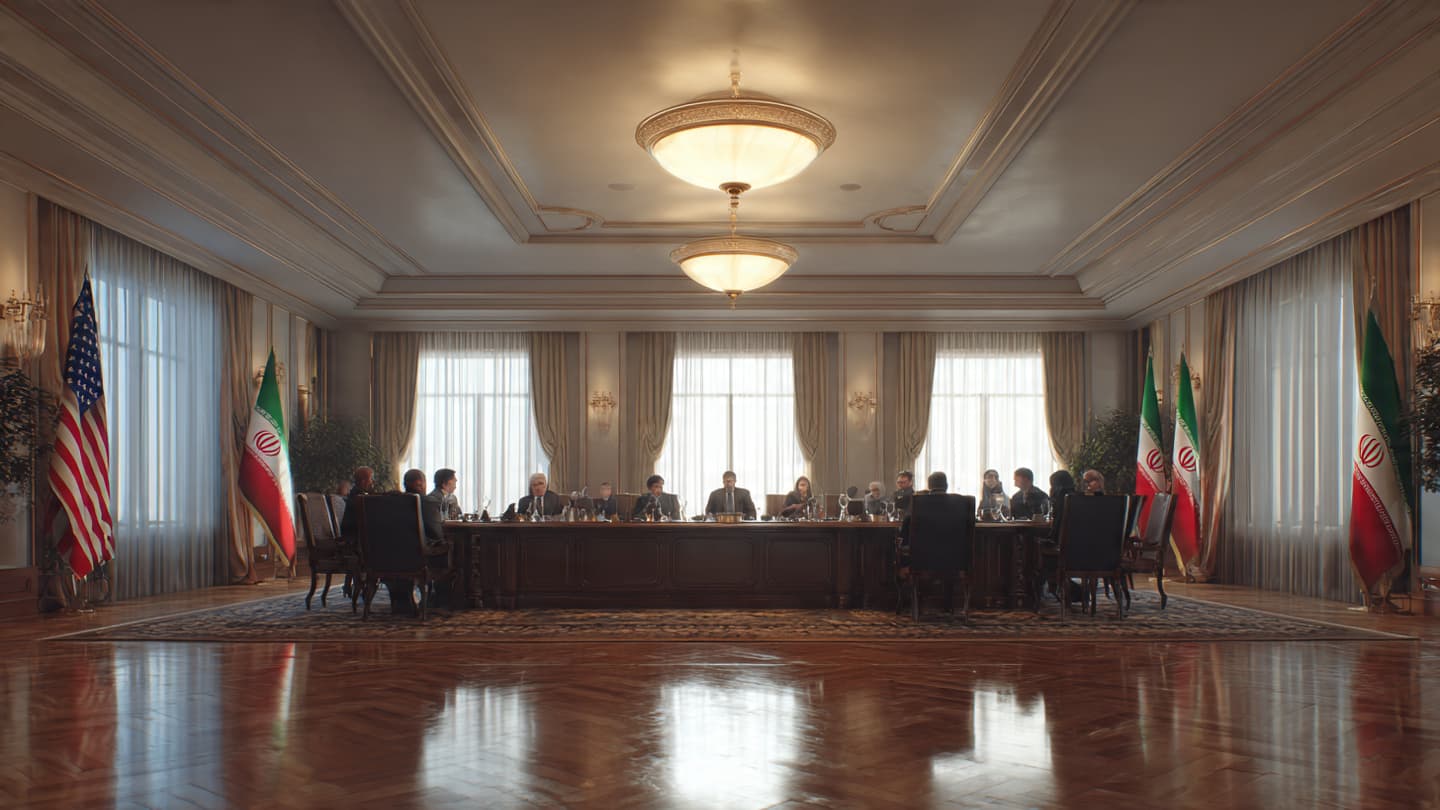 Diplomacy Often Begins Quietly Before History Notices the Movement