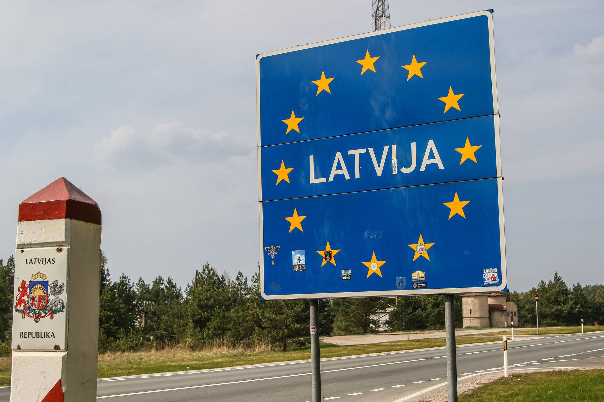 Latvia and Lithuania Issue Drone Alerts, Scramble NATO Fighter Jets