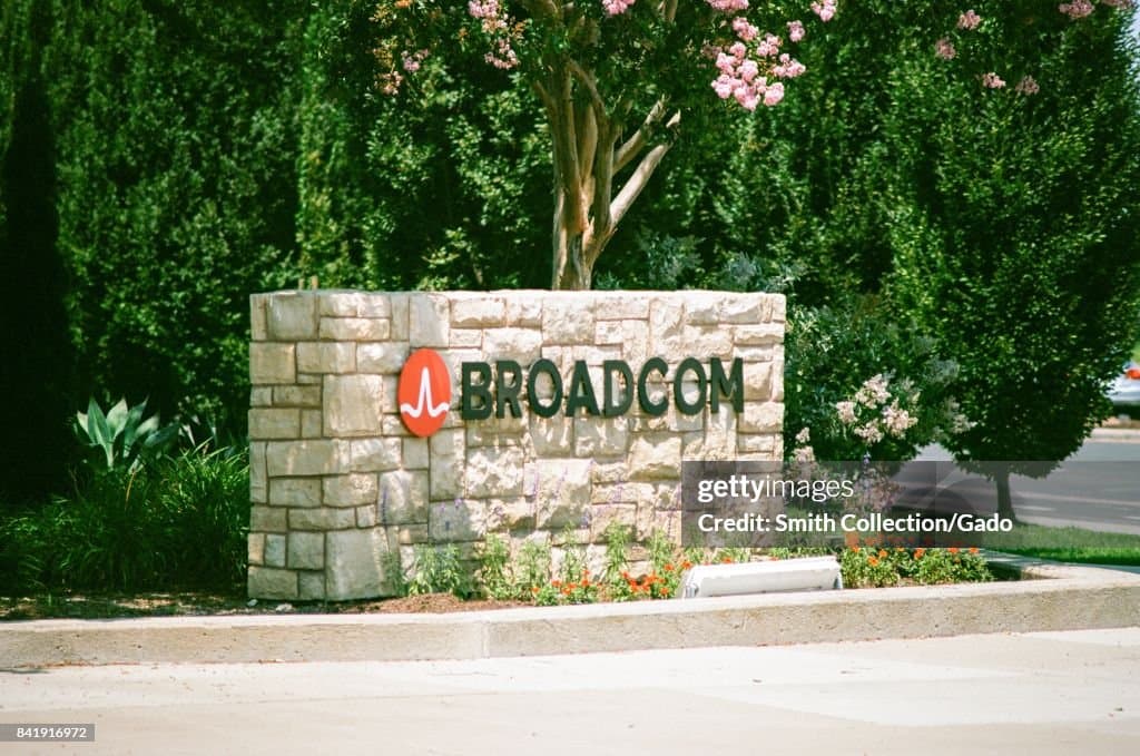 Broadcom Secures $12B in AI Chip Orders From Multiple Customers Broadcom Secures $12B in AI Chip Orders From Multiple Customers