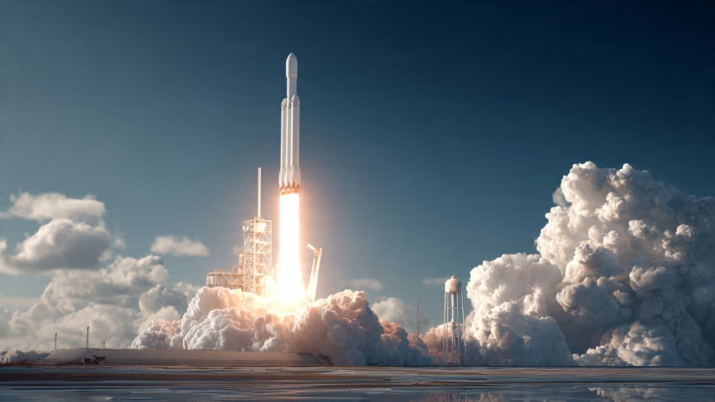 Chasing the Horizon: How SpaceX Turned Distance Into Opportunity