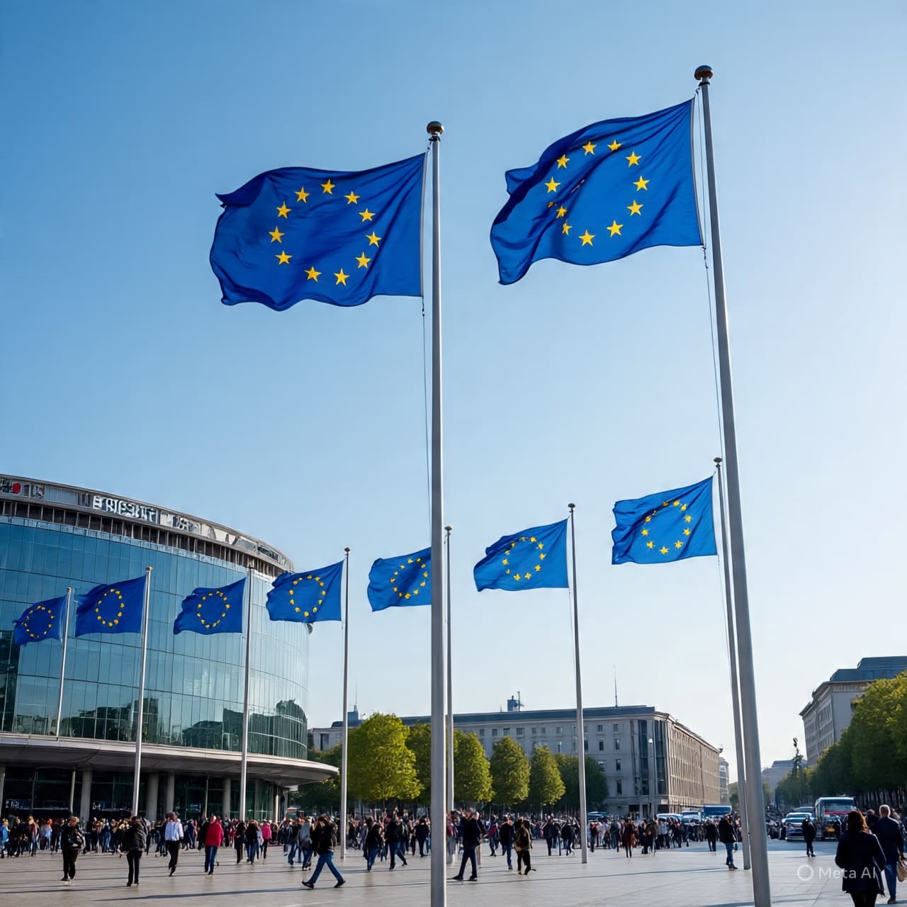 A Continent at a Crossroads: Can Dreams of a United Europe Stand When Berlin and Paris Diverge? A Continent at a Crossroads: Can Dreams of a United Europe Stand When Berlin and Paris Diverge?