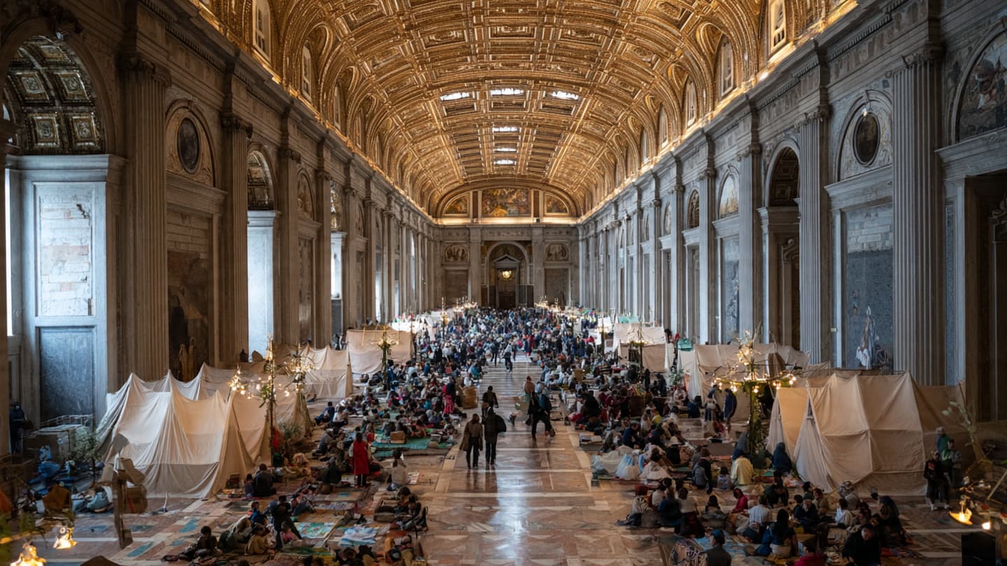 Italy’s “Land of Fires” Still Carries the Weight of Old Wounds