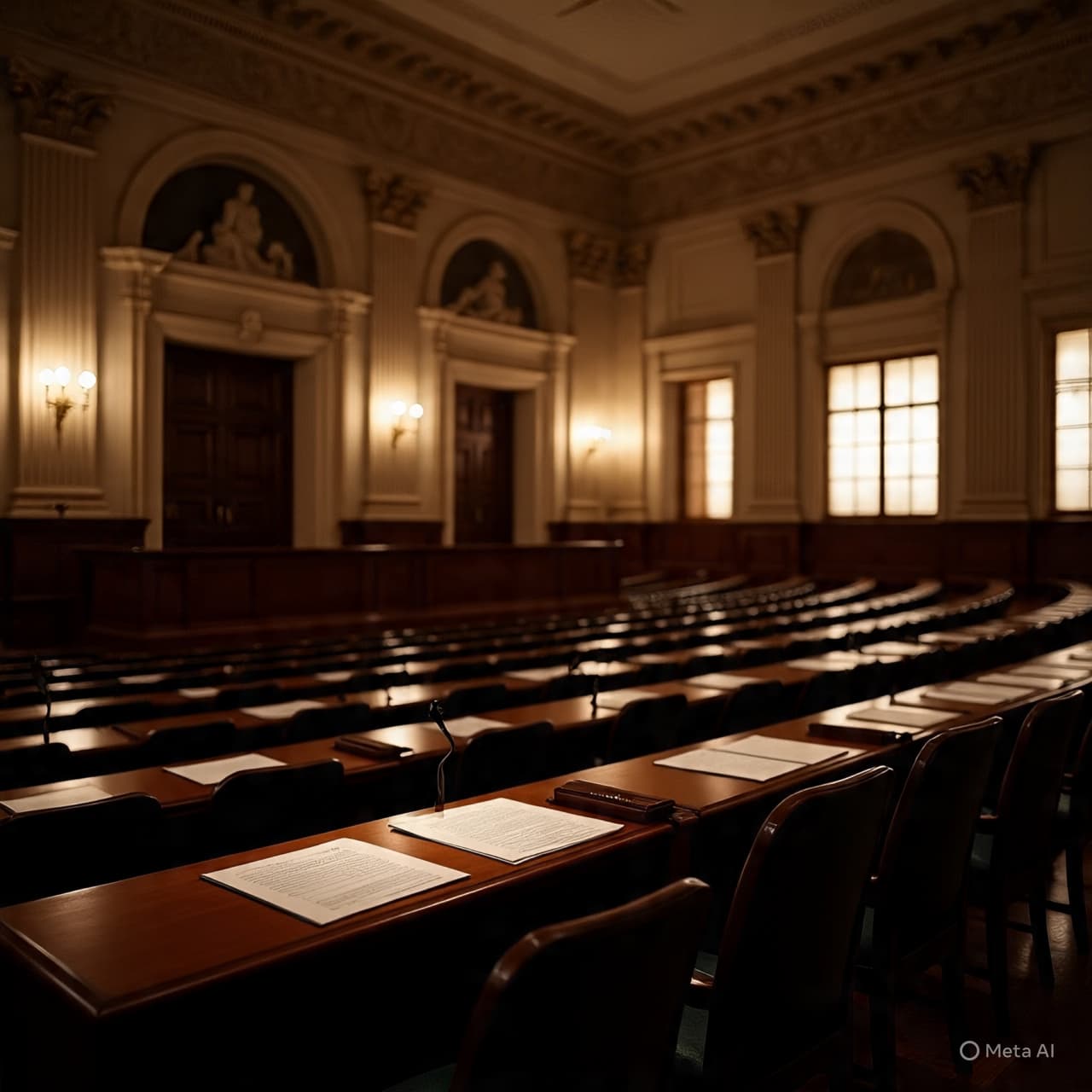 At the Crossroads of Work and Reform: Argentina’s Senate and the Dawn of a New Labour Era At the Crossroads of Work and Reform: Argentina’s Senate and the Dawn of a New Labour Era