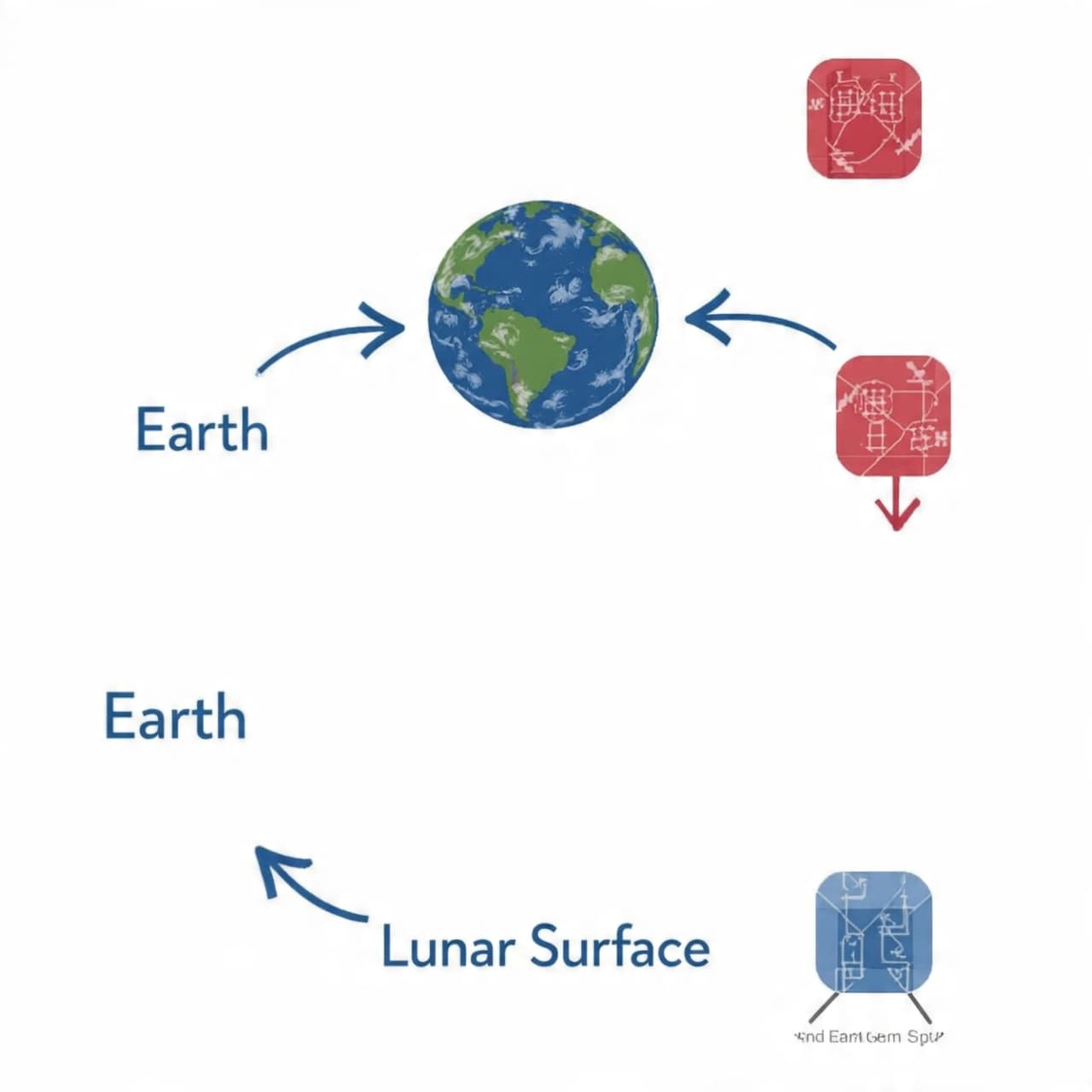 When Dreams Meet Reality: How NASA Is Redrawing the Path to the Moon When Dreams Meet Reality: How NASA Is Redrawing the Path to the Moon
