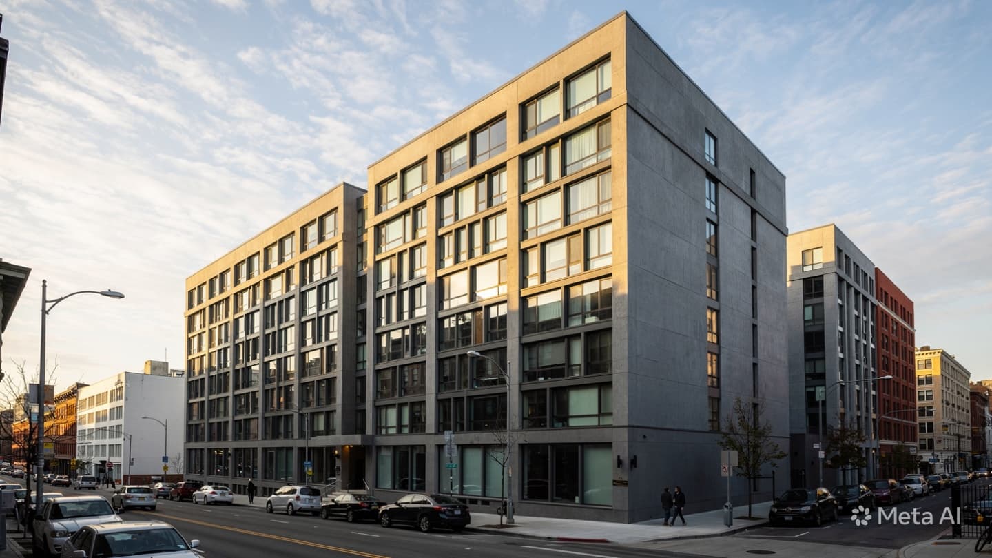 When Walls Are Not Enough: A Quiet Meditation on the Fragility of Modern Residential Life