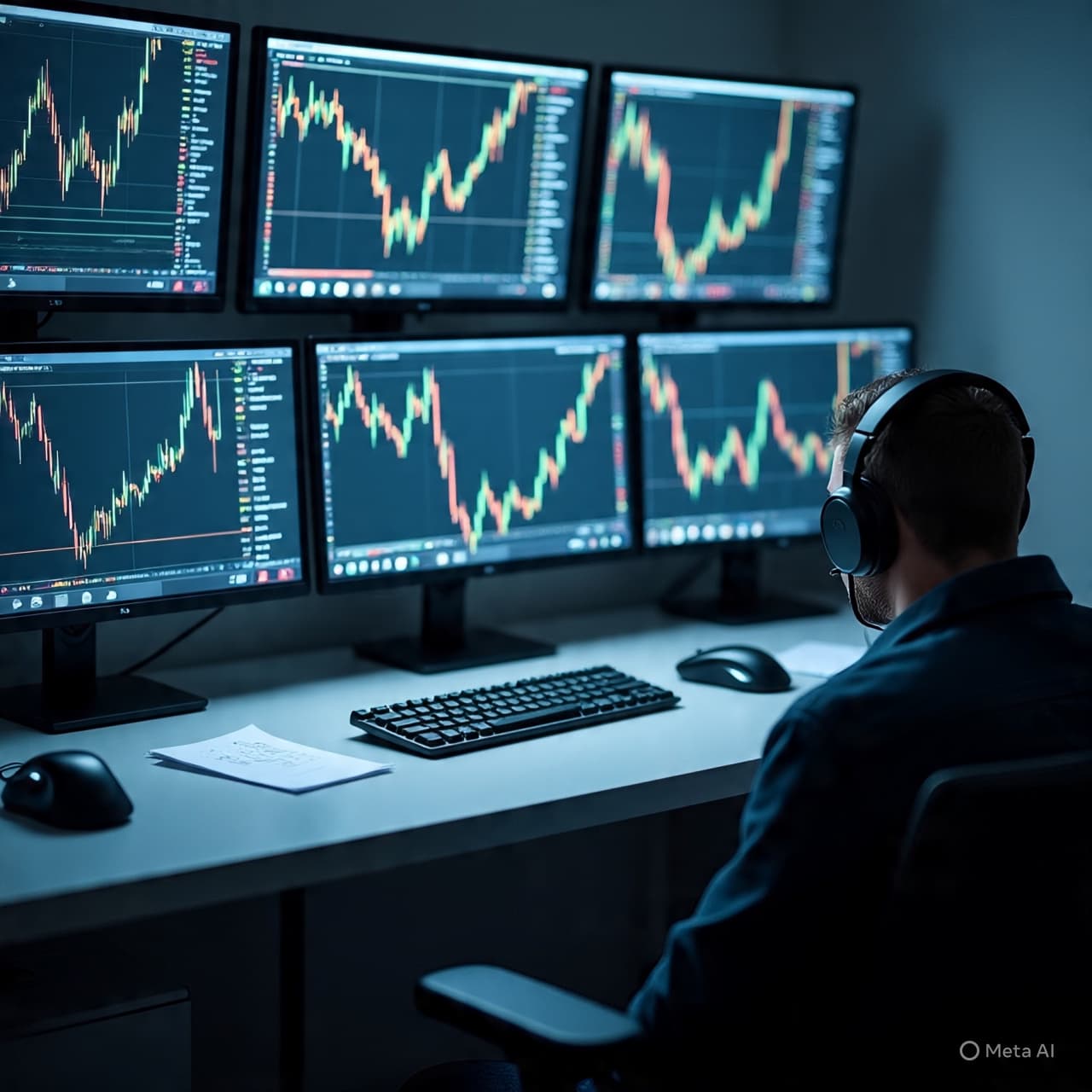A Market in Pause Ahead of Jobs and Inflation Clues A Market in Pause Ahead of Jobs and Inflation Clues