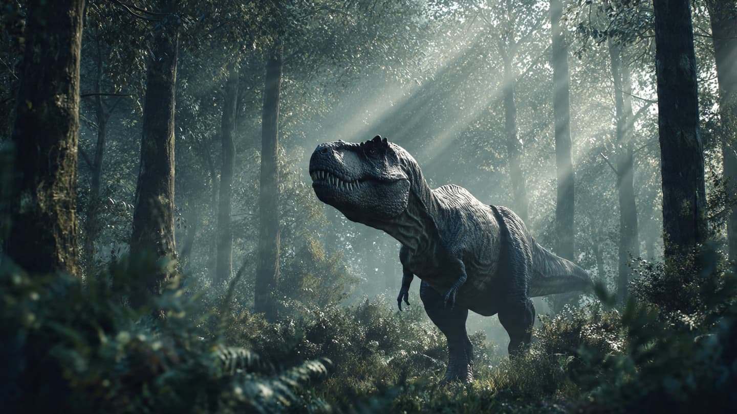 Even the Most Fearsome Dinosaurs Carried Their Own Strange Limitations