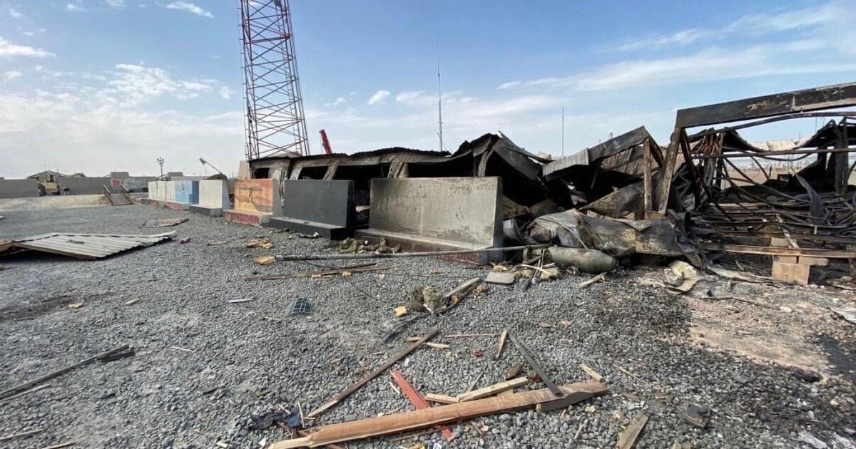 Army Survivors of Deadly Attack in Kuwait Dispute Pentagon's Account, Say Unit "Was Unprepared" to Defend Itself Army Survivors of Deadly Attack in Kuwait Dispute Pentagon's Account, Say Unit "Was Unprepared" to Defend Itself