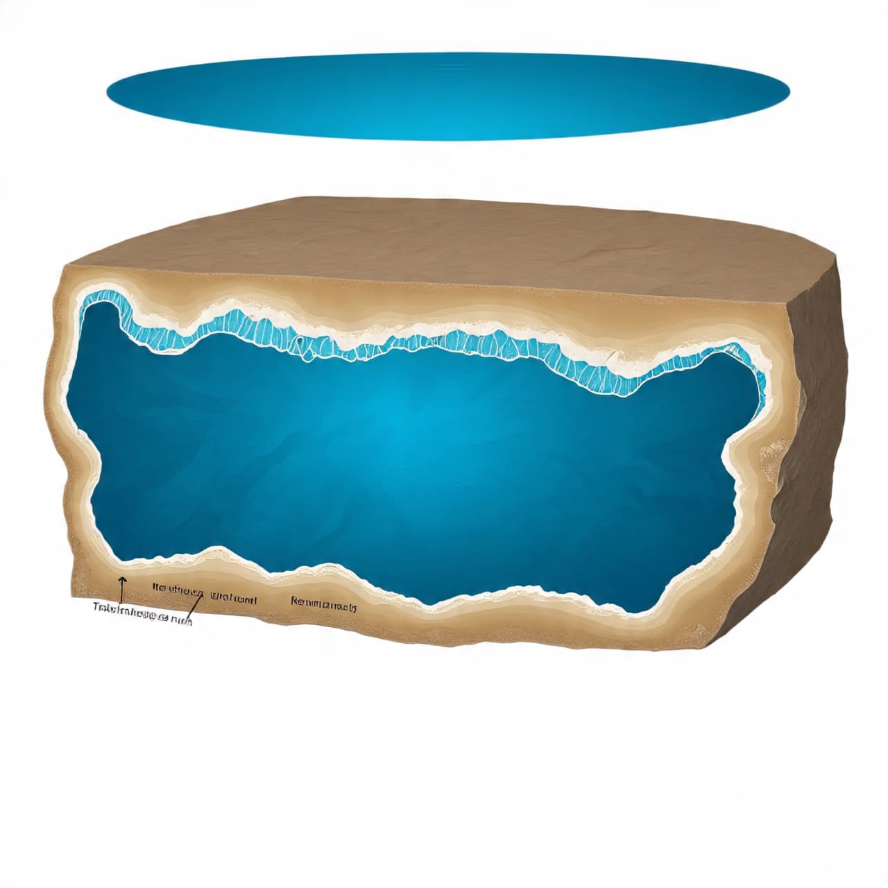 When the Ocean Keeps Its Mountains: The Vastness Below the Waves When the Ocean Keeps Its Mountains: The Vastness Below the Waves