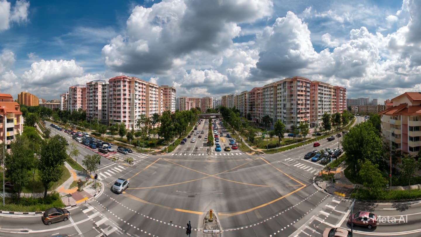 Beneath the Street and the Shadow: Contemplating the Fatal Pedestrian Accident in Pasir Ris Beneath the Street and the Shadow: Contemplating the Fatal Pedestrian Accident in Pasir Ris