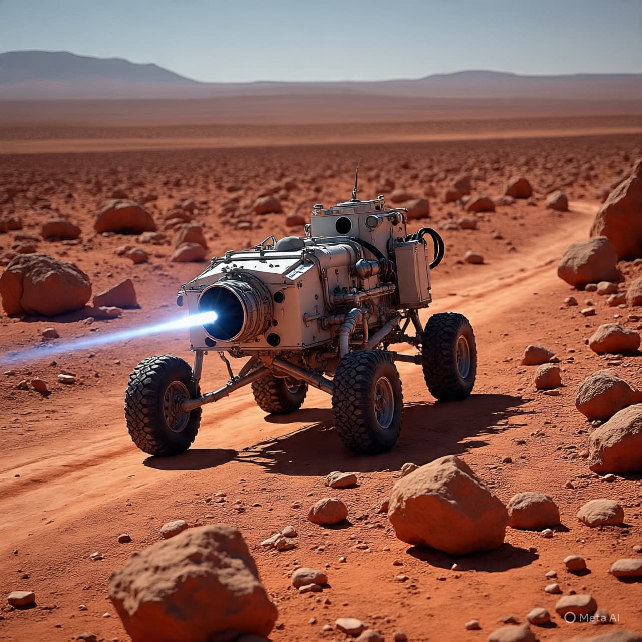 What Secrets Glow Beneath Mars’ Silent Surface What Secrets Glow Beneath Mars’ Silent Surface