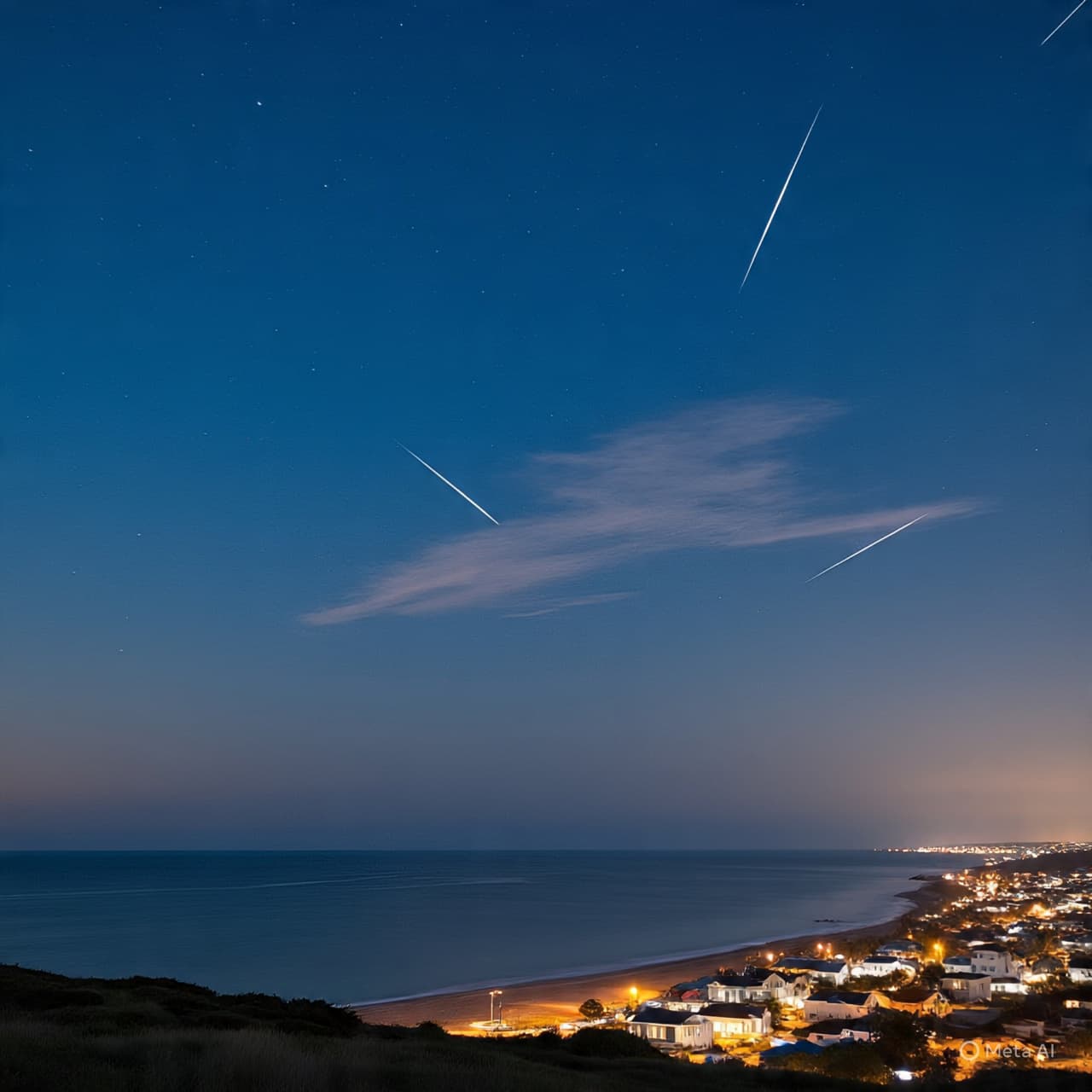 Where Meteors Whisper and Planets Wait: What Unfolds Over Sechelt Tonight? Where Meteors Whisper and Planets Wait: What Unfolds Over Sechelt Tonight?