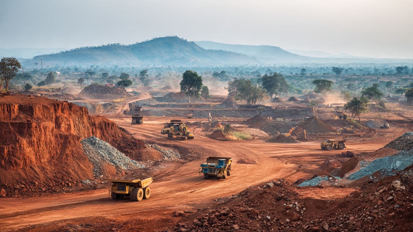 Can Africa Turn Mineral Wealth Into Strategic Power? Can Africa Turn Mineral Wealth Into Strategic Power?