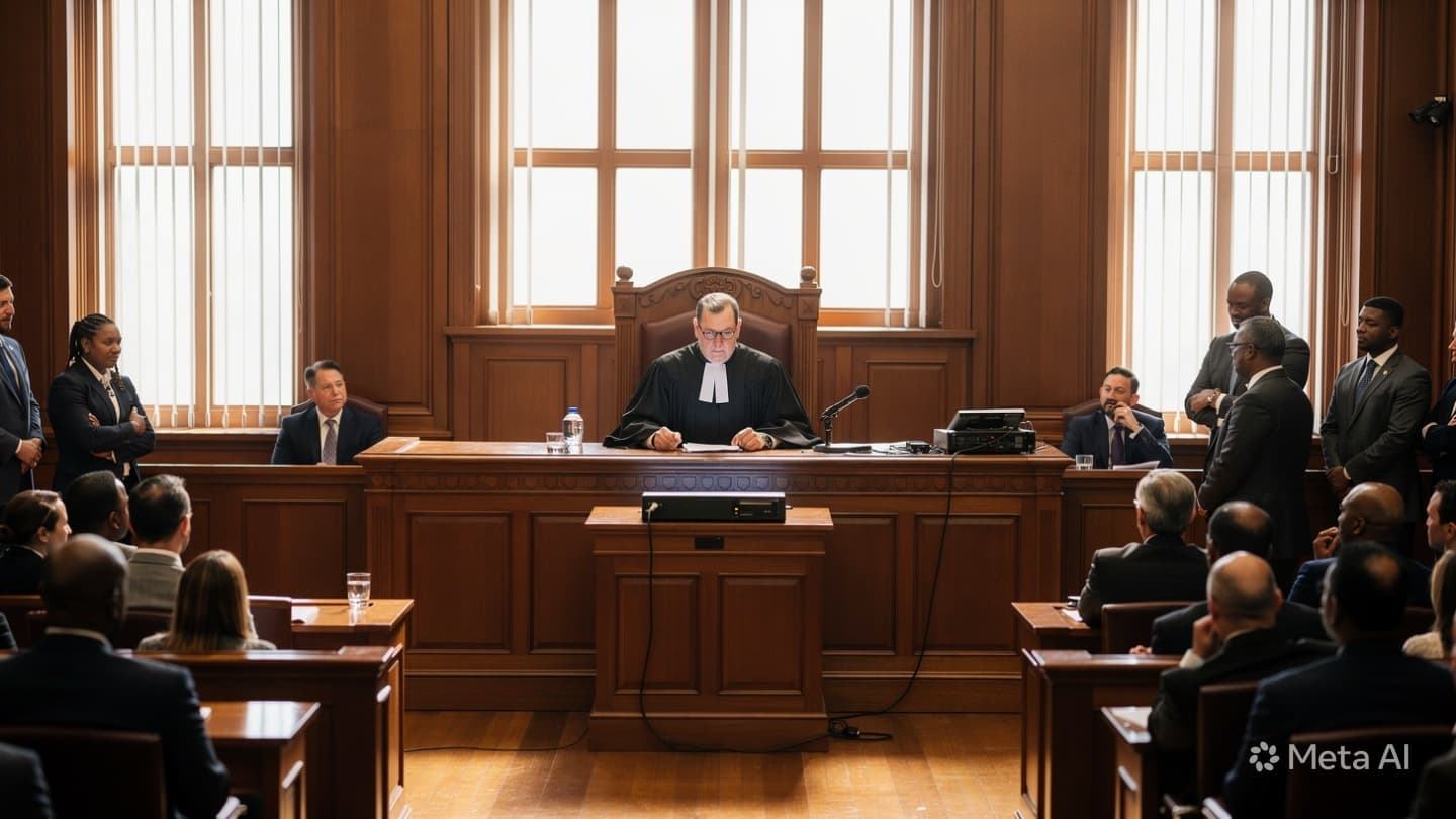 Murder Conspiracy Case: Man Sentenced To Life For Planning Wife’s Killing With Hired Accomplice Murder Conspiracy Case: Man Sentenced To Life For Planning Wife’s Killing With Hired Accomplice