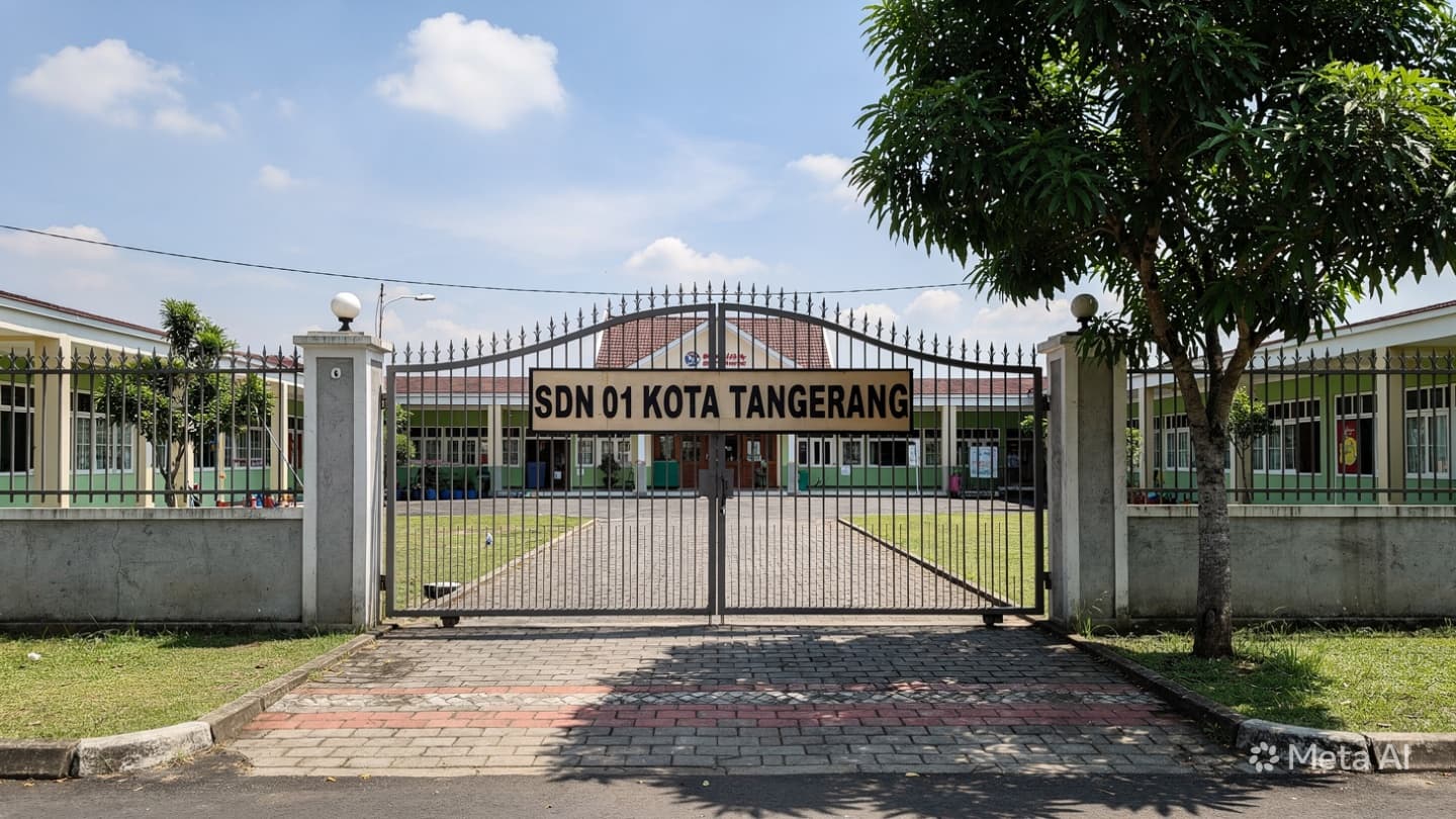 South Tangerang School Incident: Police Mediate Viral Dispute Over Gate-Pushing at Local Elementary School South Tangerang School Incident: Police Mediate Viral Dispute Over Gate-Pushing at Local Elementary School