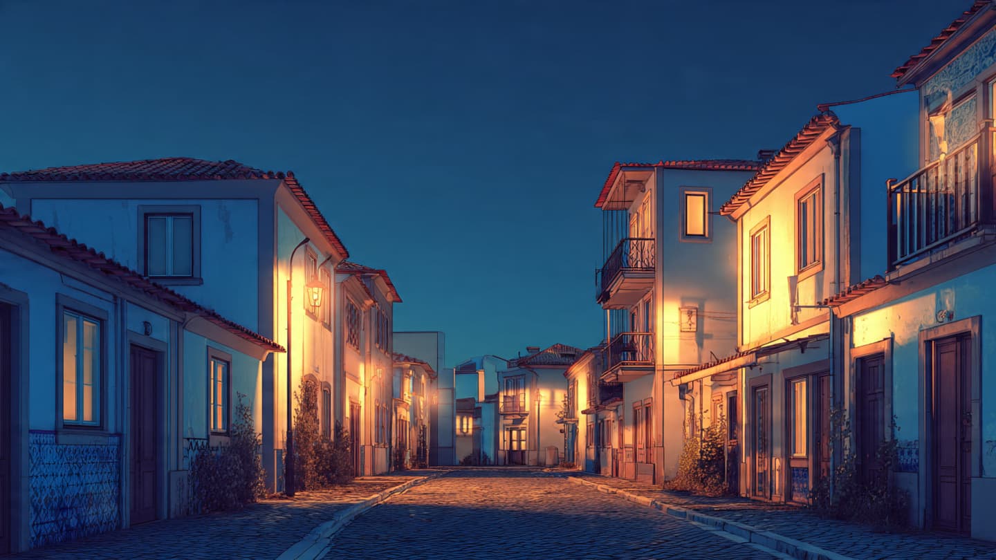 When Quiet Thresholds Yield to Unseen Hands, Reflections on a Restless Portuguese Autumn When Quiet Thresholds Yield to Unseen Hands, Reflections on a Restless Portuguese Autumn