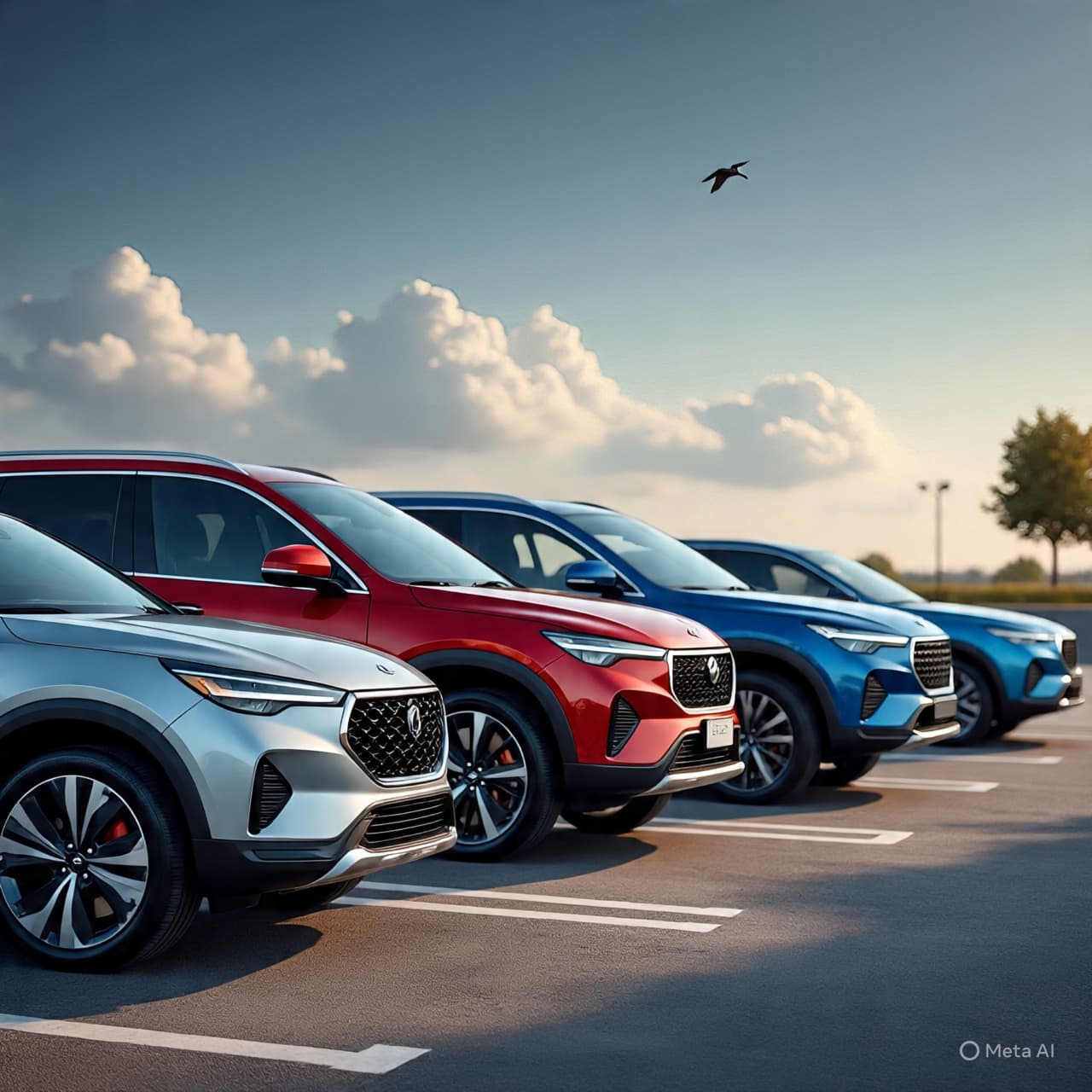“In the Electric Horizon: How Toyota’s New EV SUVs Aim to Meet Drivers Where They Are” “In the Electric Horizon: How Toyota’s New EV SUVs Aim to Meet Drivers Where They Are”