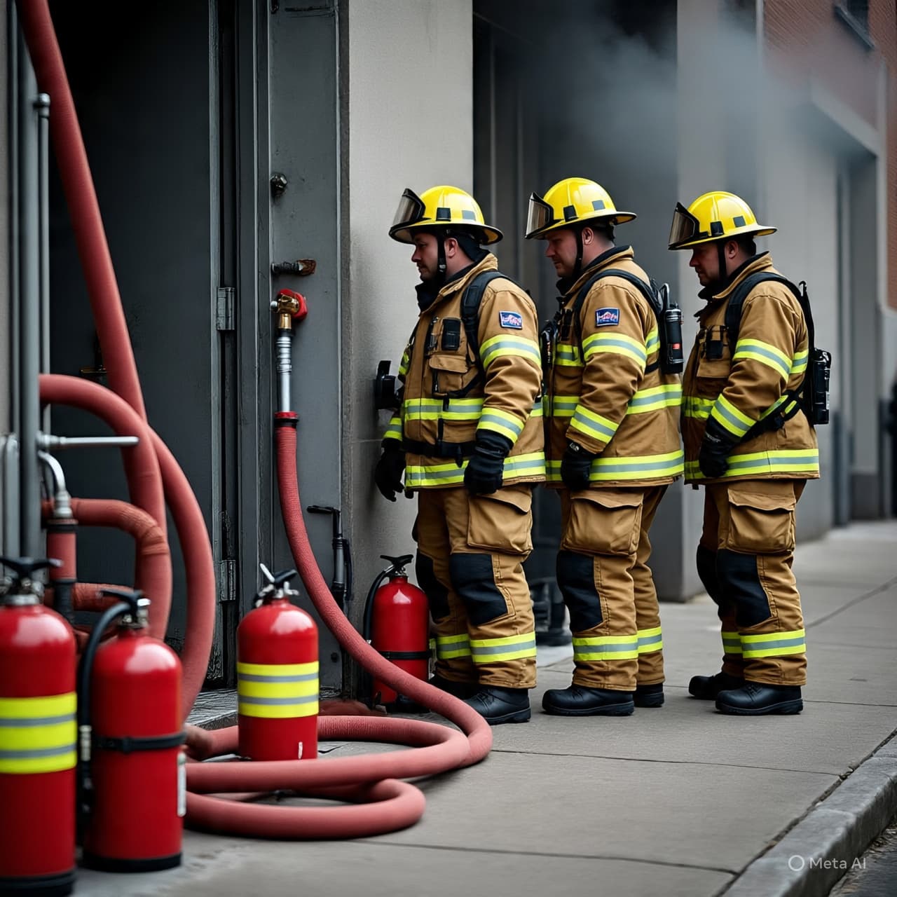 An Invisible Alarm: Carbon Monoxide Forces Evacuation in Calgary An Invisible Alarm: Carbon Monoxide Forces Evacuation in Calgary
