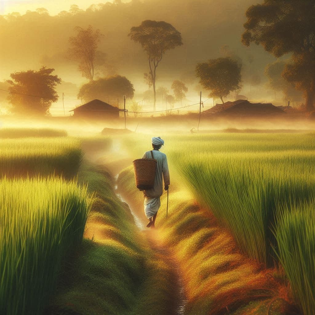 “Where Grass Meets Dawn: Reflecting on India’s Hidden Crisis of Snakebite Deaths.” “Where Grass Meets Dawn: Reflecting on India’s Hidden Crisis of Snakebite Deaths.”