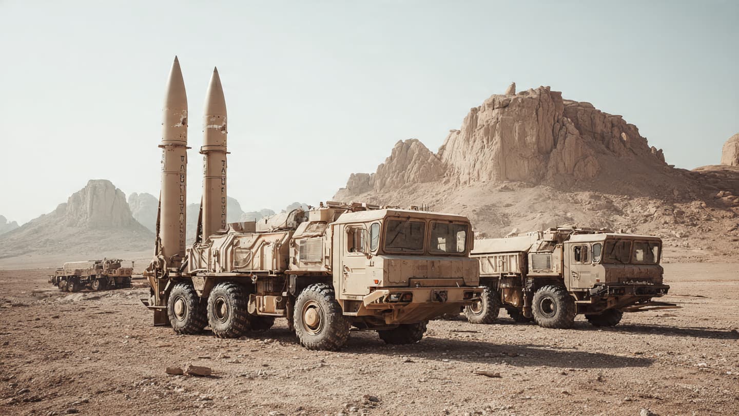 In the Middle East, Warnings Often Travel Faster Than Missiles