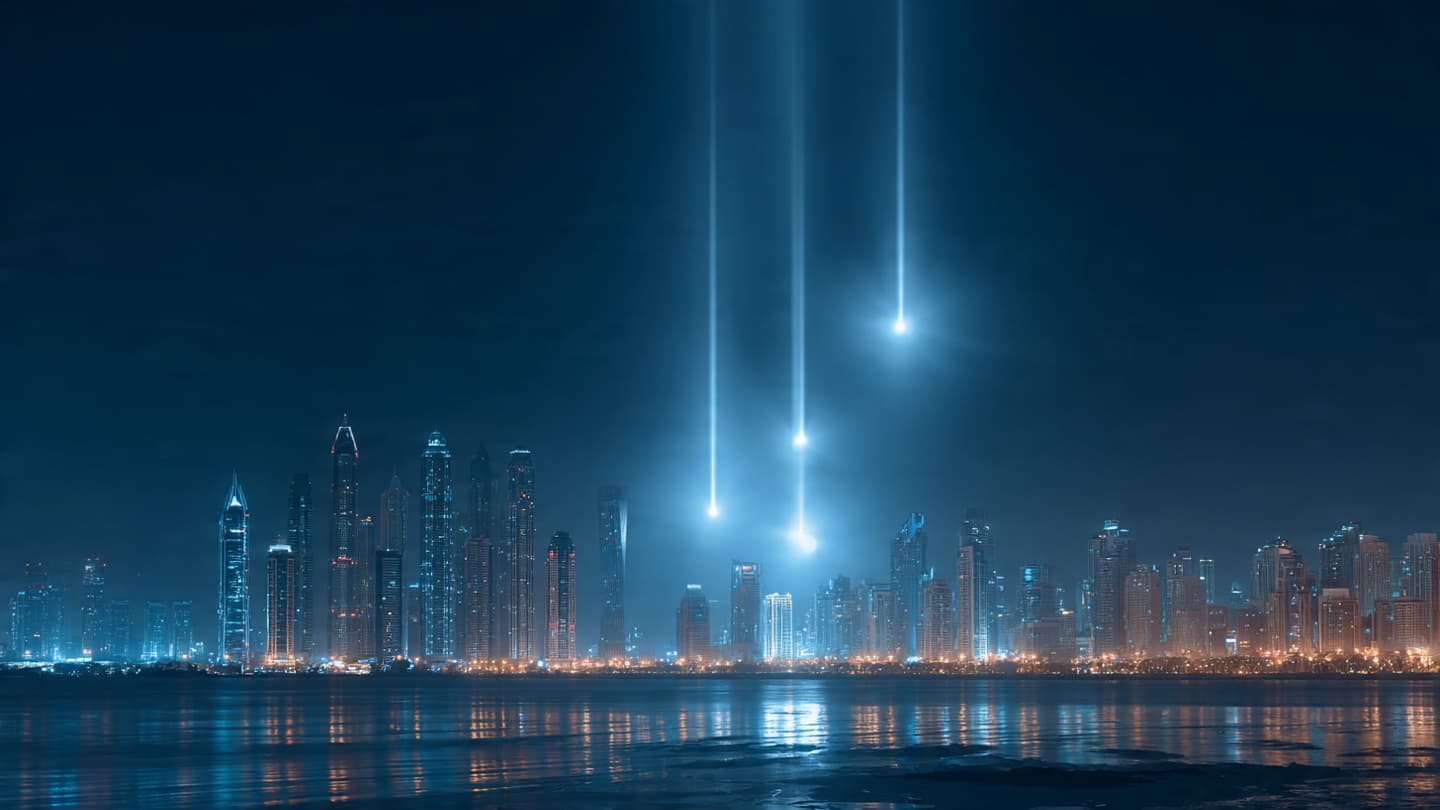 Between Oil Routes and Ceasefires, The Gulf Holds Its Breath Between Oil Routes and Ceasefires, The Gulf Holds Its Breath