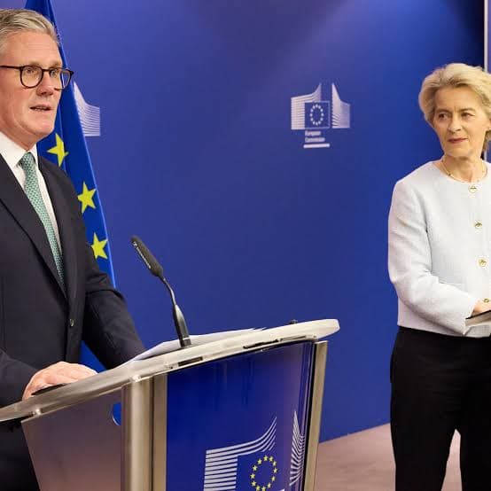 UK Will Get No Special Treatment from EU, European Ministers Say
