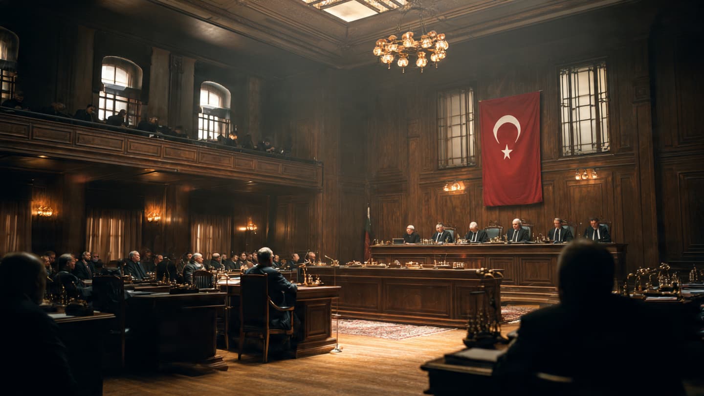 Across Ankara’s Marble Halls and Crowded Streets: Reflections on Power, Law, and Turkey’s Political Future