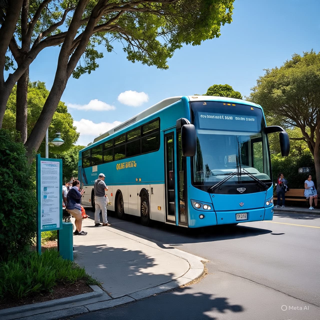 Between Stops and Streets: A Passenger’s Hurt and a City’s Questions Between Stops and Streets: A Passenger’s Hurt and a City’s Questions