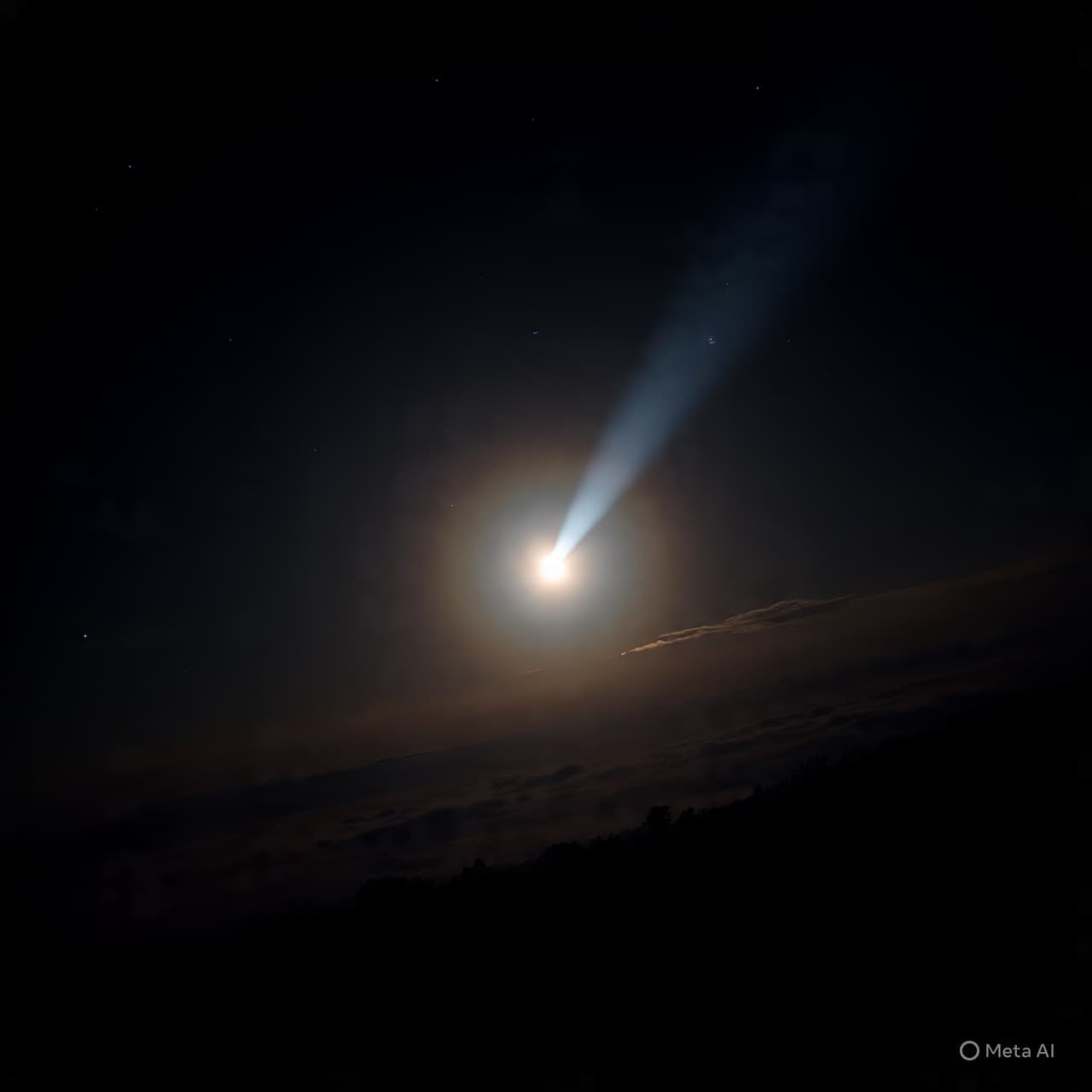When the Wanderer Passes Quietly: What the Quiet Tail of 3I/ATLAS Tells Us When the Wanderer Passes Quietly: What the Quiet Tail of 3I/ATLAS Tells Us