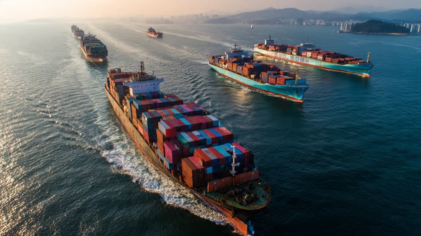 Finding New Paths Through an Evolving Trade Landscape