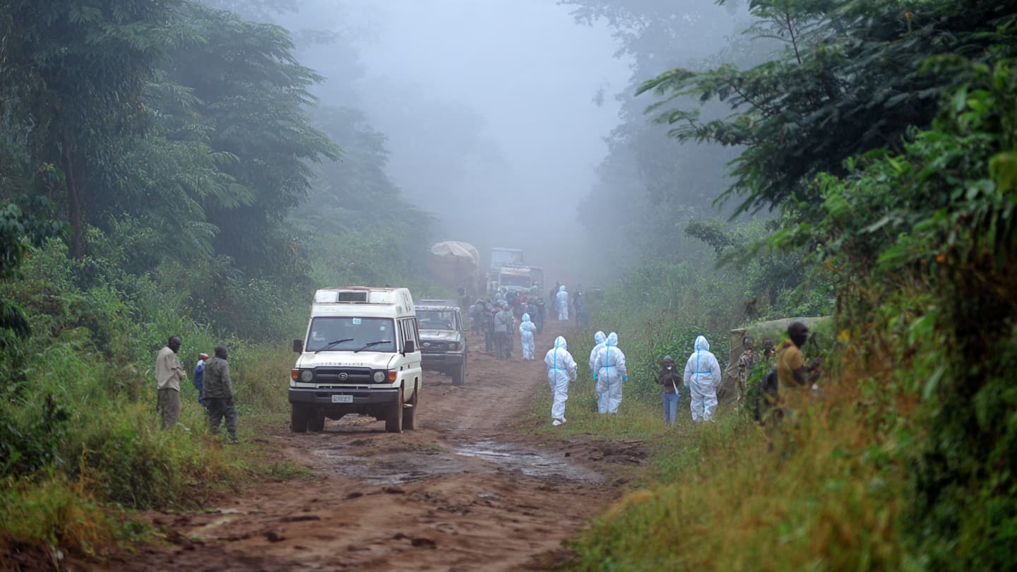 In Congo’s Remote Regions, Ebola Crossed Beyond Familiar Boundaries