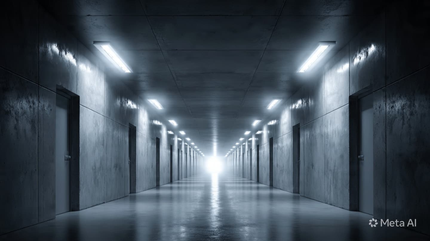 Between the Bare Bunk and the Watchtower, A Quiet Meditation on Inhumane Prison