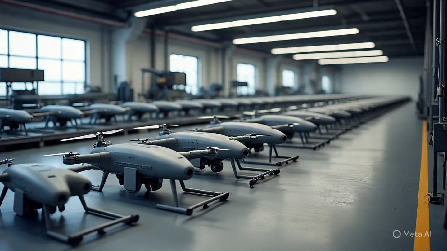 A Sky Filled with Machines, A Ground Full of Questions A Sky Filled with Machines, A Ground Full of Questions