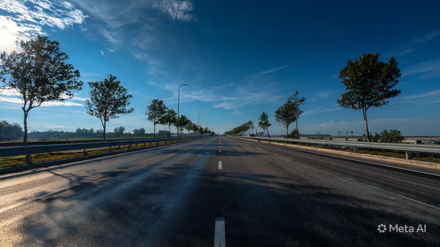 When The Highway Demands Its Due: Reflections On The Transit Near Tutong When The Highway Demands Its Due: Reflections On The Transit Near Tutong