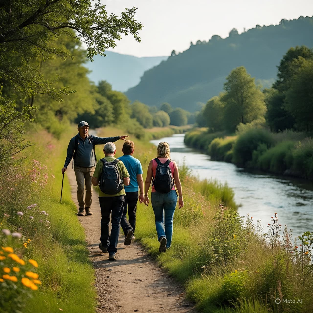 Where the River Tells Stories: A Village Opens Its Path to the World Where the River Tells Stories: A Village Opens Its Path to the World