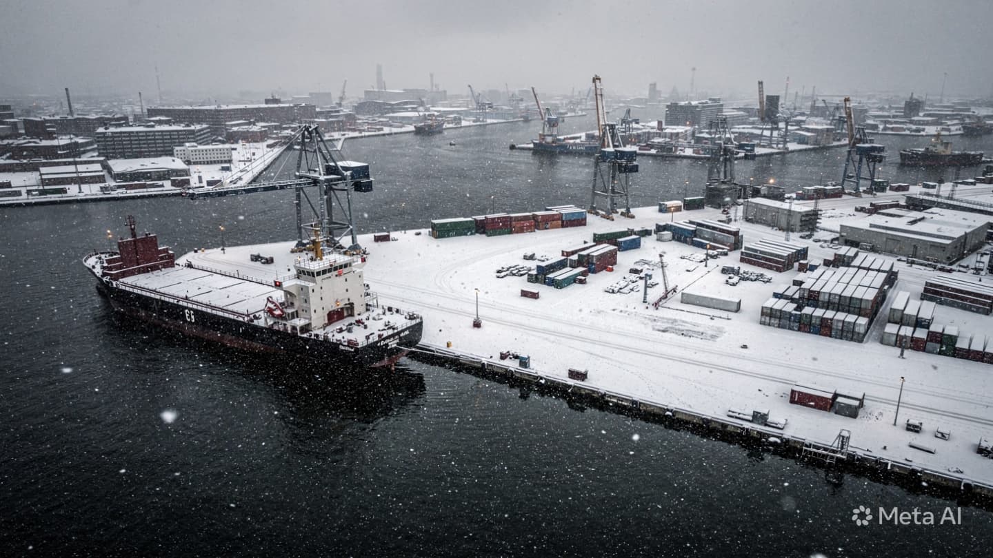 Between the Welfare Model and the Weapon, A Narrative of Modern Nordic Strife Between the Welfare Model and the Weapon, A Narrative of Modern Nordic Strife