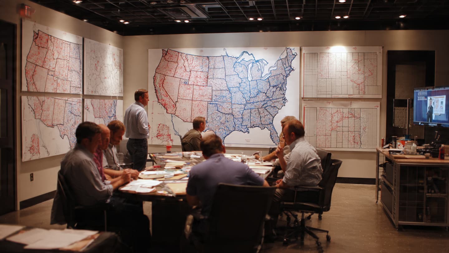 Political Maps Often Carry Far More Than Lines and Boundaries Alone