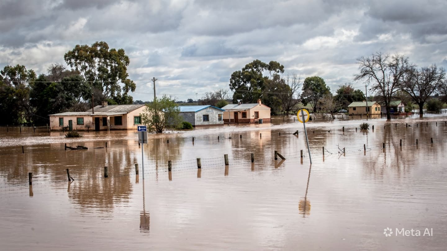 Between Ocean Gusts and Fragile Homes, Uruguay’s Coastline Faced Sudden Storm Damage Yesterday Again