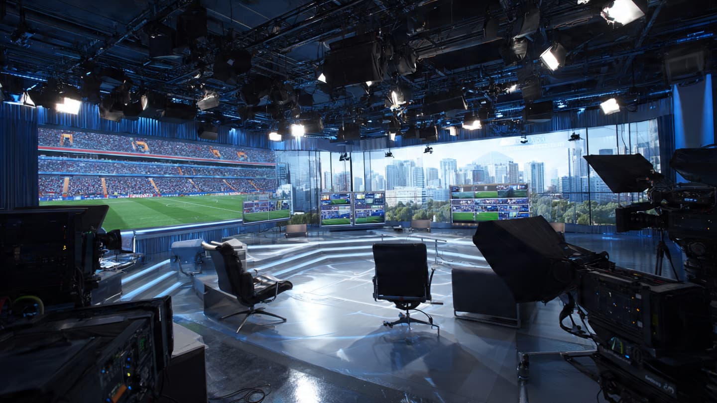 The World's Biggest Tournament Finds Another Window Into Millions of Homes The World's Biggest Tournament Finds Another Window Into Millions of Homes