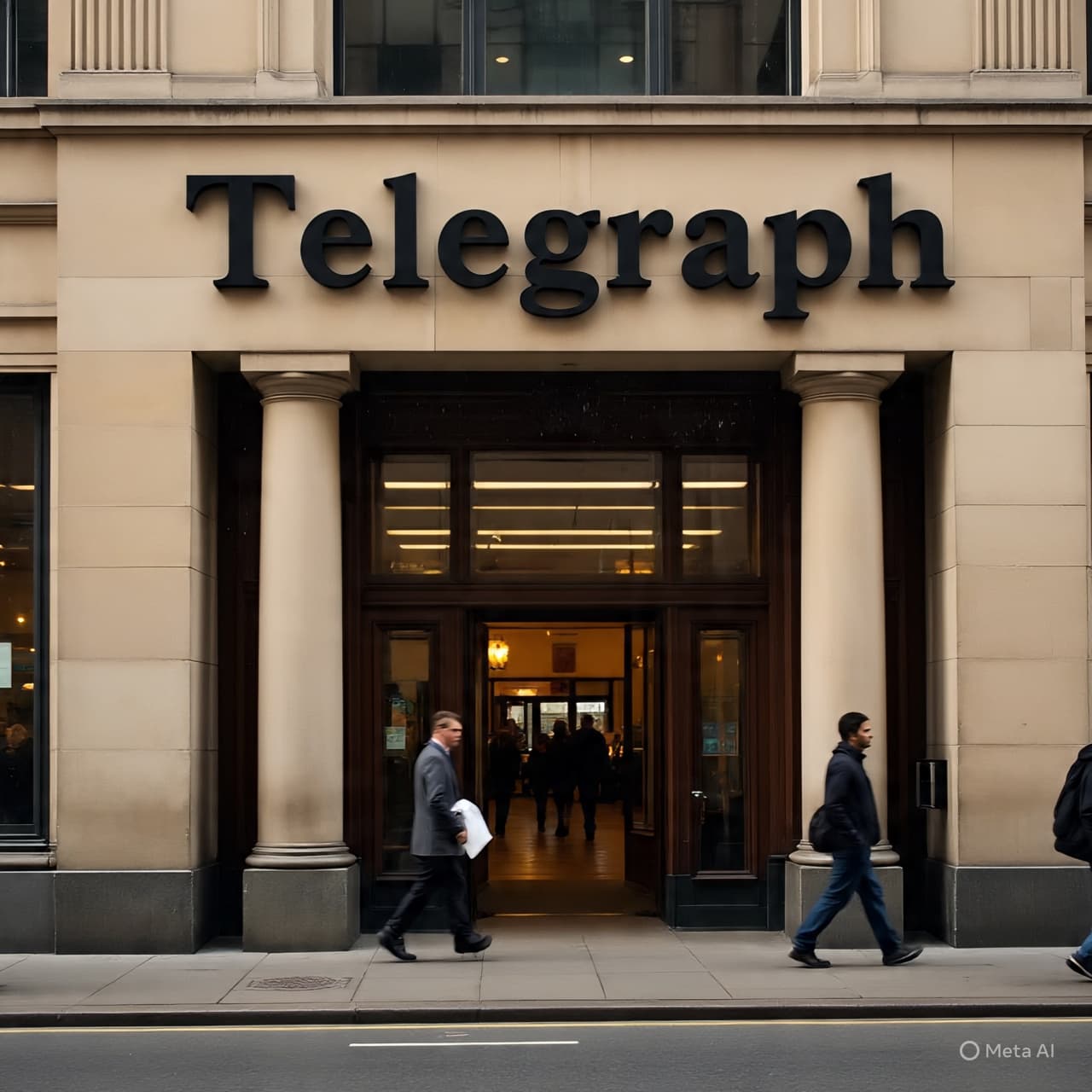 Axel Springer Moves Closer to Acquiring the Telegraph in Major UK Media Deal Axel Springer Moves Closer to Acquiring the Telegraph in Major UK Media Deal