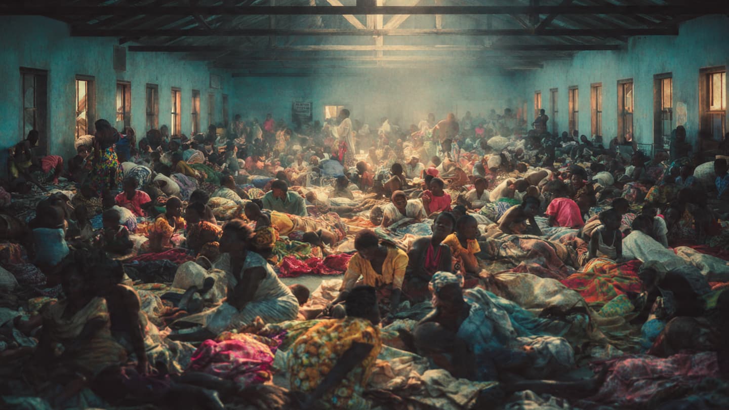 Between Port Au Prince Streets And Empty Shelters, Haiti Moves Through Quiet Displacement And Uncertainty
