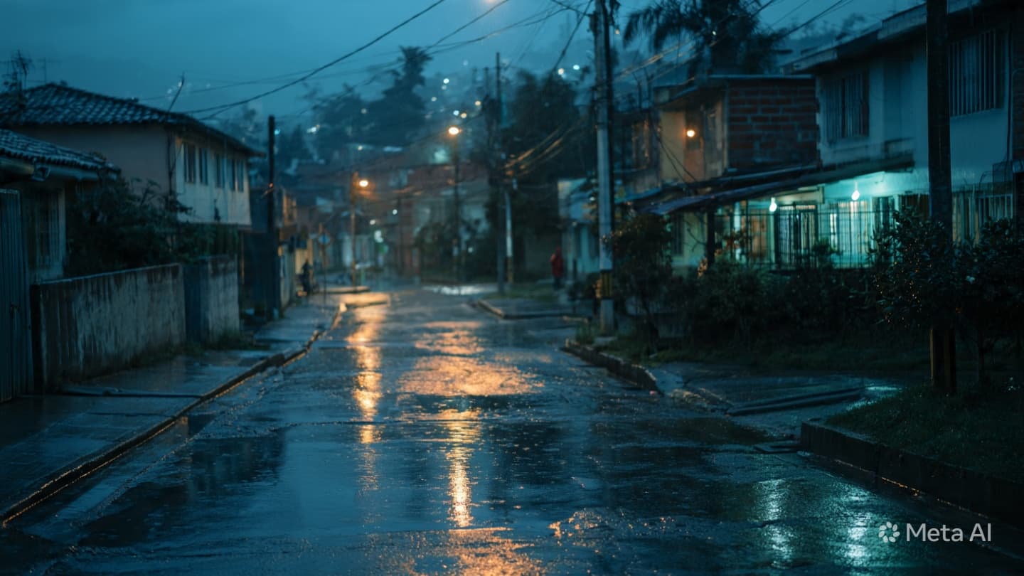 When The Streets Turn To Rivers: A Reflection On The Sudden Fury In Cali When The Streets Turn To Rivers: A Reflection On The Sudden Fury In Cali