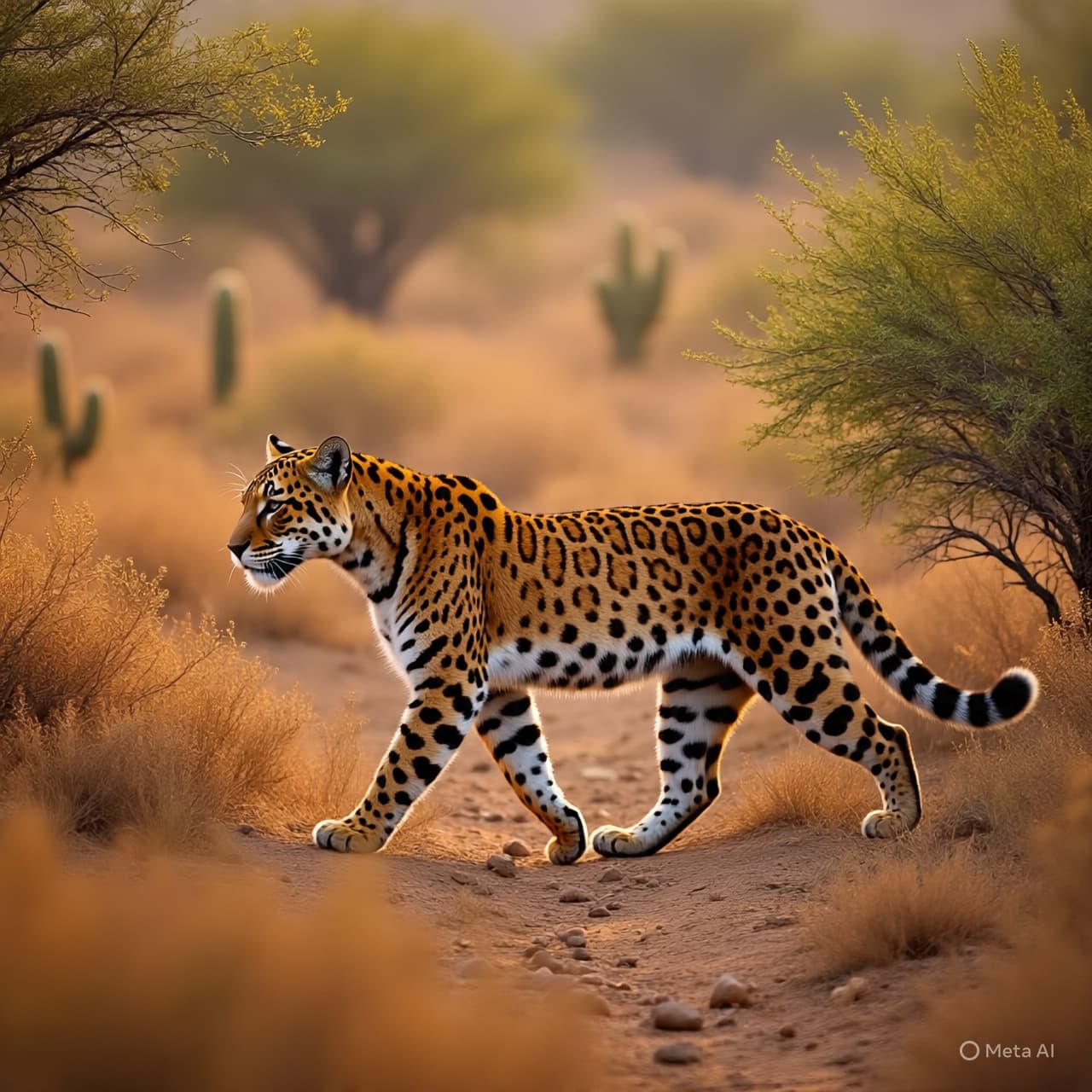 When the Sky Watches the Wild: Reflections on the Celestial Guardians of the Chaco Plains When the Sky Watches the Wild: Reflections on the Celestial Guardians of the Chaco Plains
