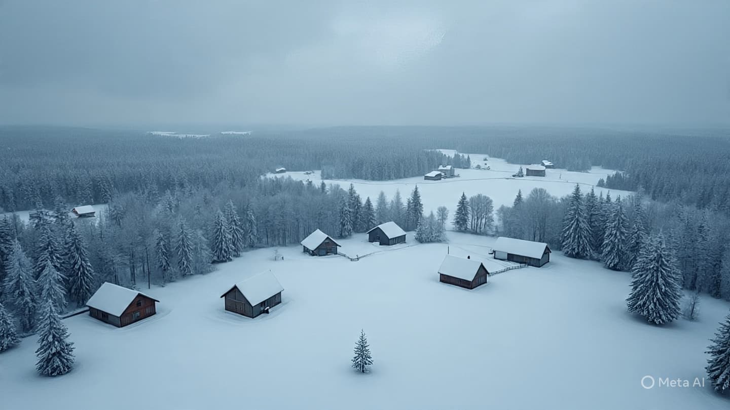 Where Nature Sets the Rules: Finland’s Seasonal Disruptions Where Nature Sets the Rules: Finland’s Seasonal Disruptions