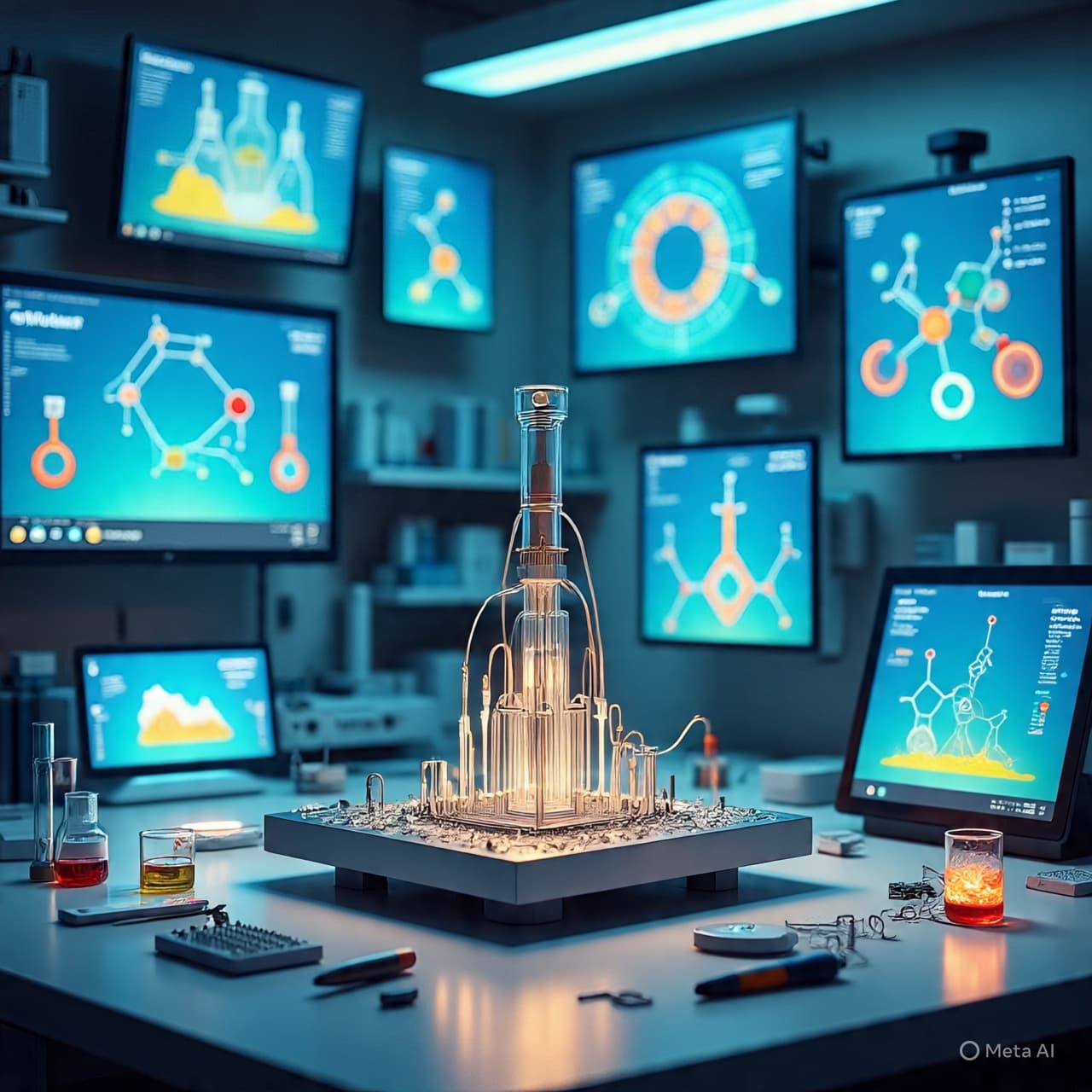 In the Dance of Atoms and Qubits: IonQ Seeks Climate Leverage In the Dance of Atoms and Qubits: IonQ Seeks Climate Leverage