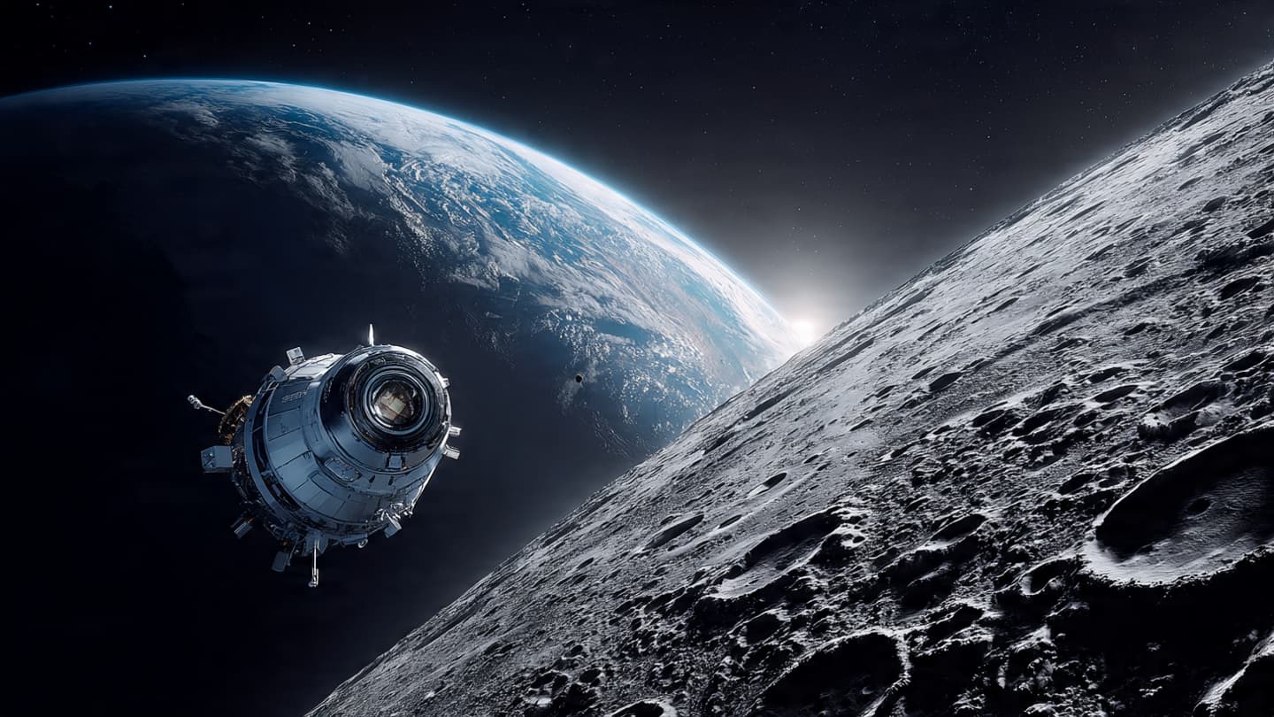 When Humanity Looks Back at the Sky With New Intent When Humanity Looks Back at the Sky With New Intent