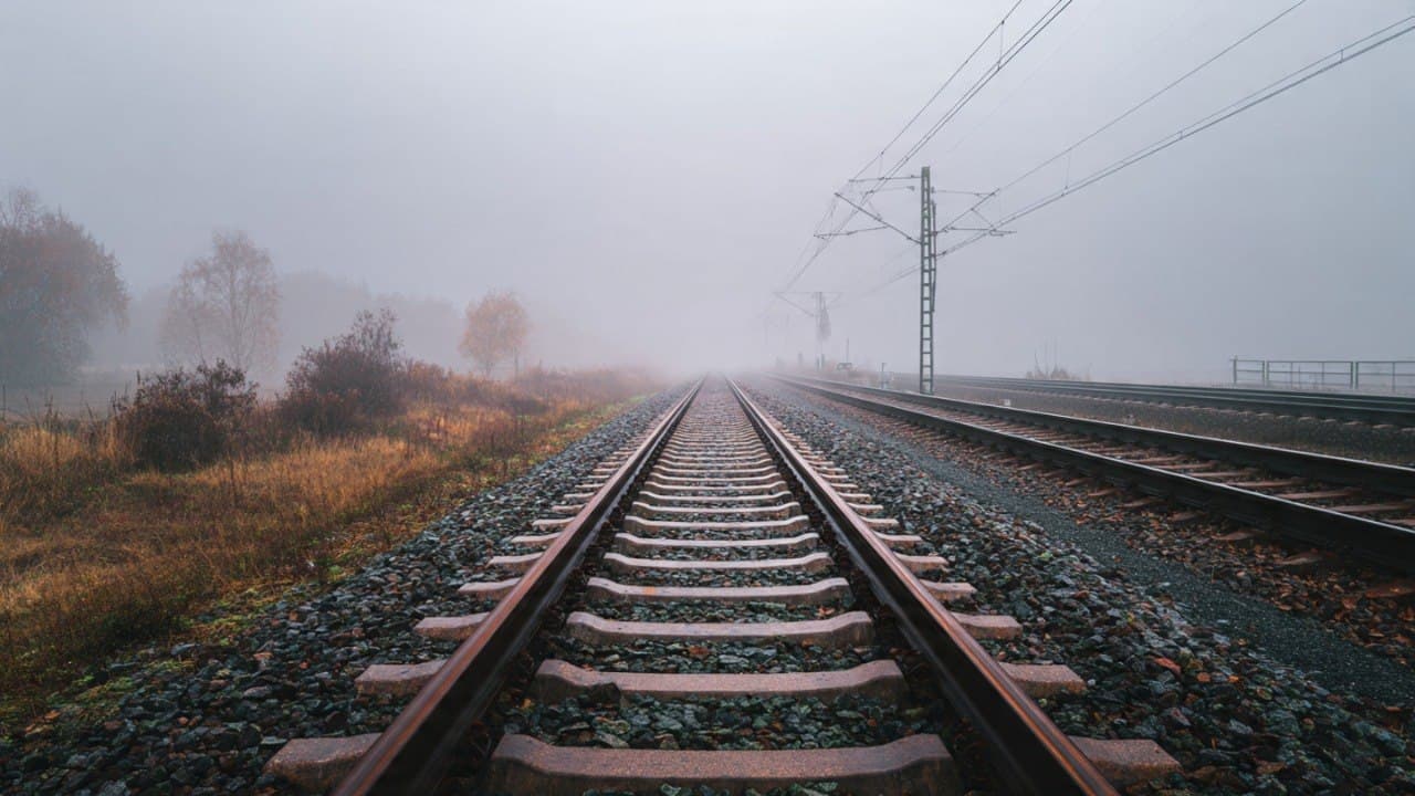 When the Morning Rails Disconnect, Reflections on the Fragile Infrastructure of Copenhagen When the Morning Rails Disconnect, Reflections on the Fragile Infrastructure of Copenhagen
