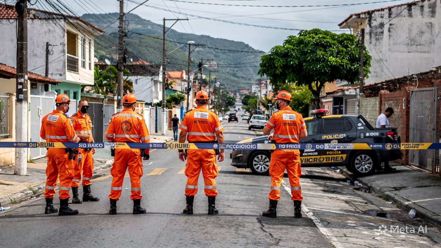 Aerial Collision Over Rio De Janeiro: Six Dead As Helicopters Crash In Western Zone Aerial Collision Over Rio De Janeiro: Six Dead As Helicopters Crash In Western Zone