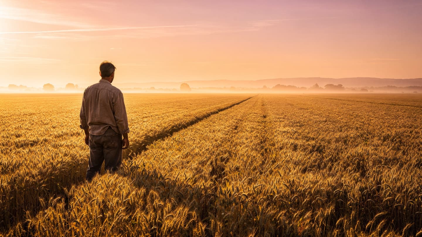 When Fields Become Frontiers: The Quiet Struggle of the Small Farmer in Changing Times When Fields Become Frontiers: The Quiet Struggle of the Small Farmer in Changing Times