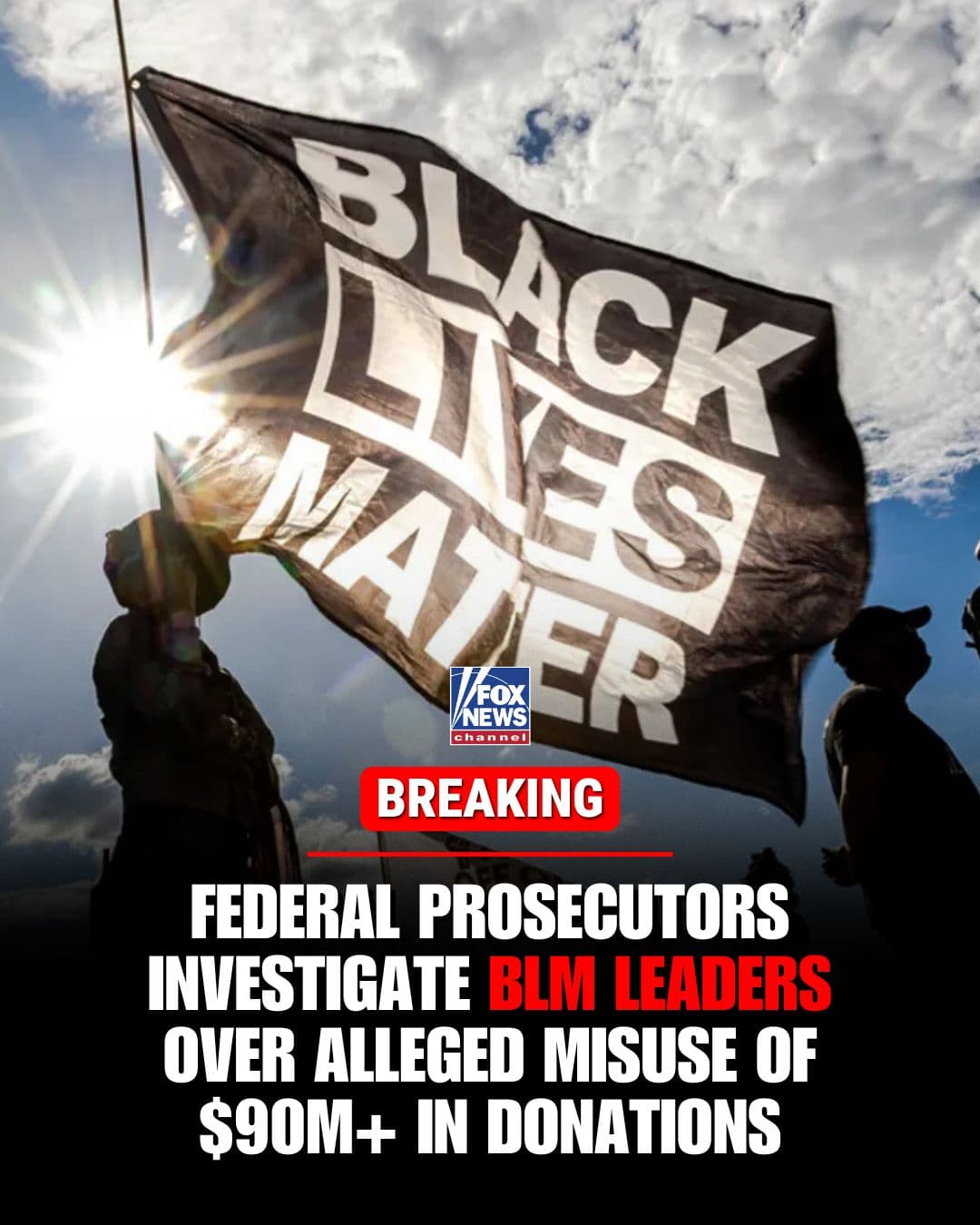 Federal Prosecutors Probe BLM Leaders Over Alleged $90M+ Misuse Federal Prosecutors Probe BLM Leaders Over Alleged $90M+ Misuse
